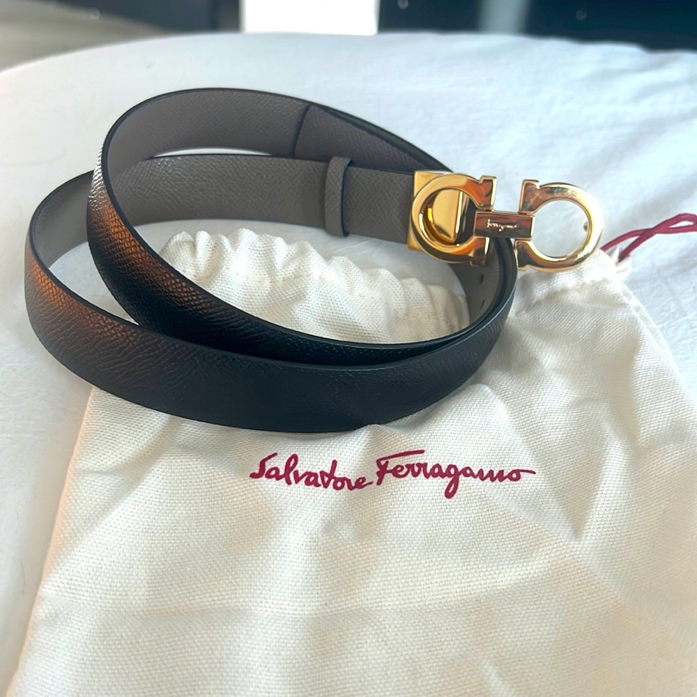 Salvatore Ferragamo Belt